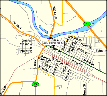 300 Ramona St. Smithville, TX 78957