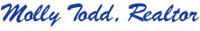 Molly Todd, Realtor